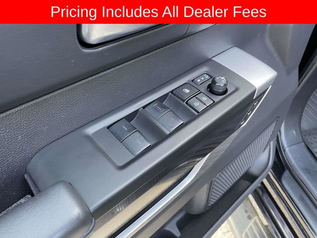Used 2024 Toyota Tundra Platinum AWD/4WD image 18
