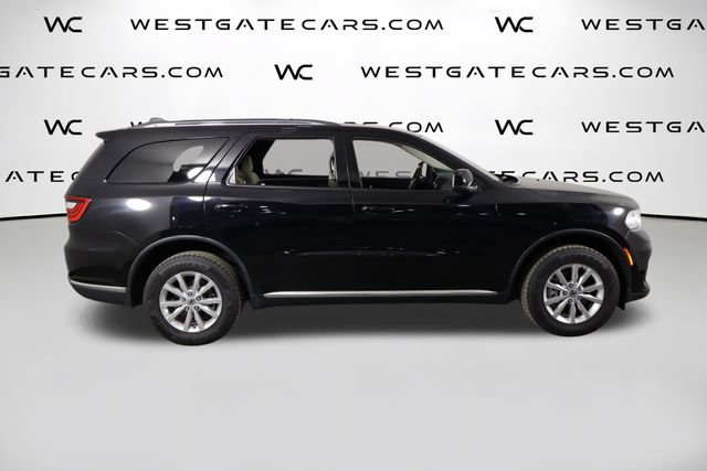 Used 2022 Dodge Durango SXT AWD/4WD image 47