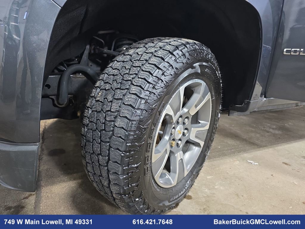 Used 2015 Chevrolet Colorado Z71 image 29