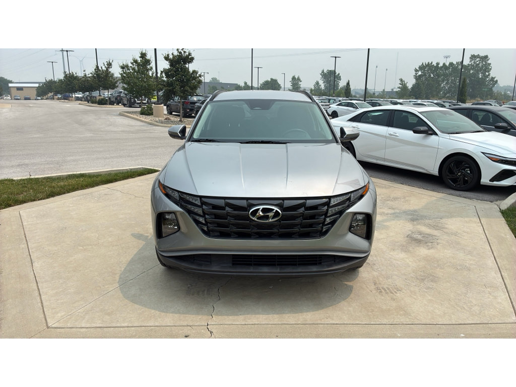 Used 2022 Hyundai Tucson SEL FWD image 8