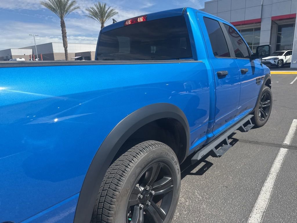 Used 2022 RAM 1500 Classic Warlock w/ Electronics Group image 5