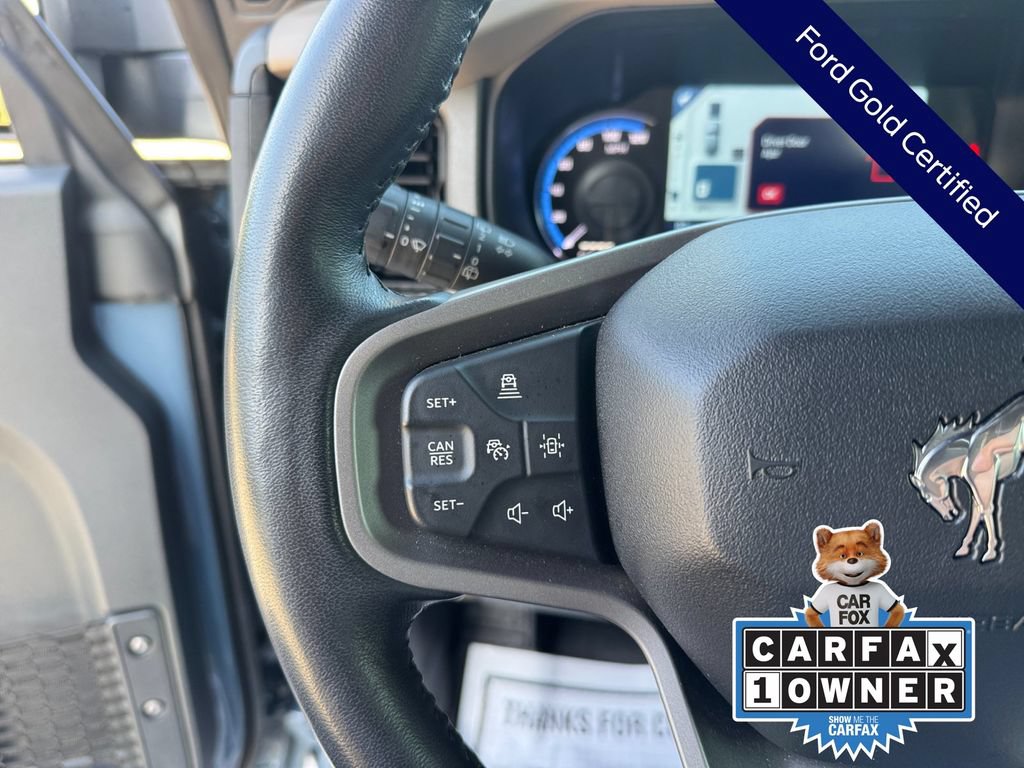 Certified 2024 Ford Bronco Wildtrak AWD/4WD image 34