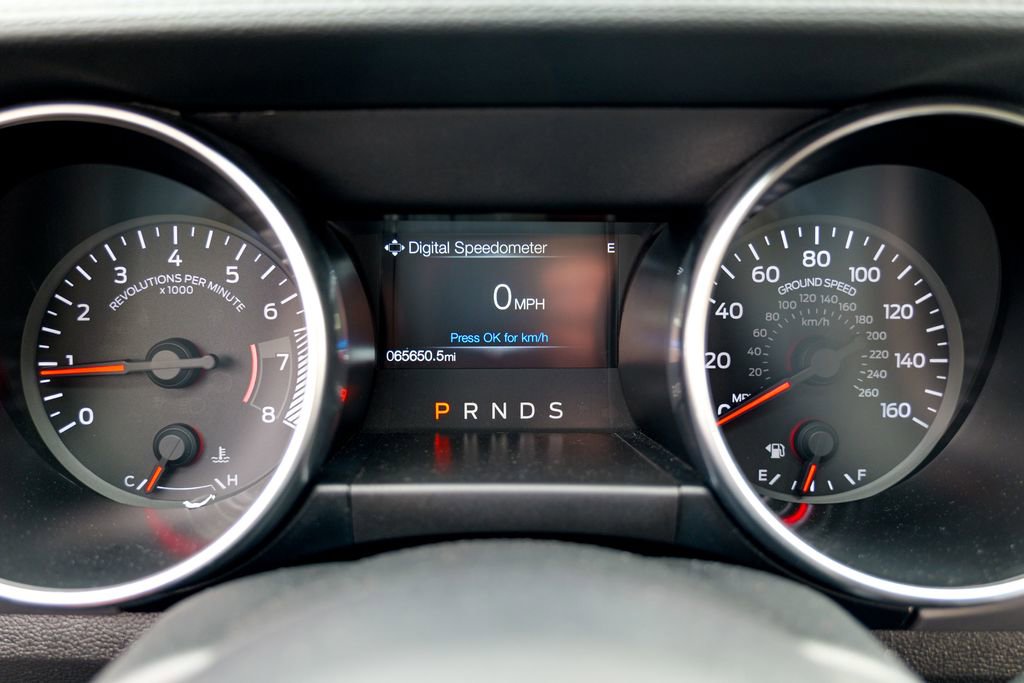 Used 2021 Ford Mustang Premium RWD image 37