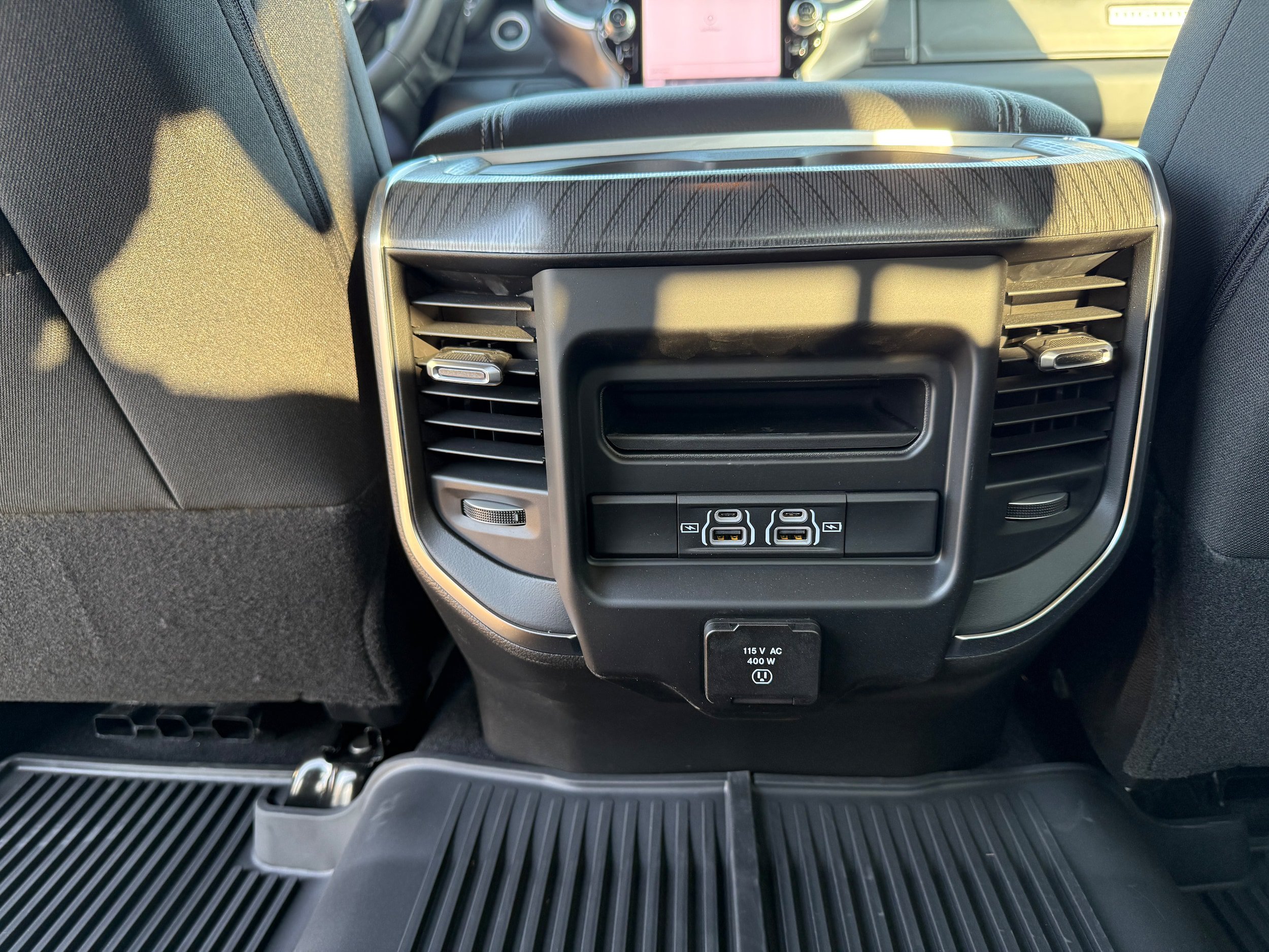 New 2026 RAM 2500 Big Horn AWD/4WD image 12