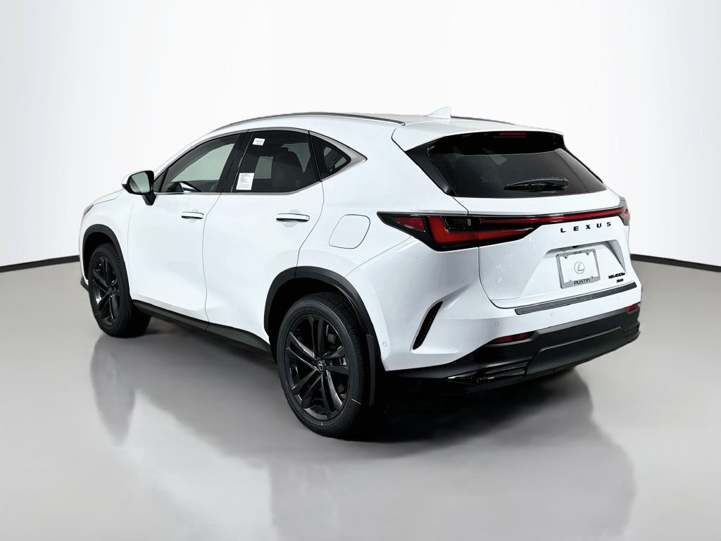 New 2026 Lexus NX 450h+ AWD w/ Accessory Package (2T) image 7