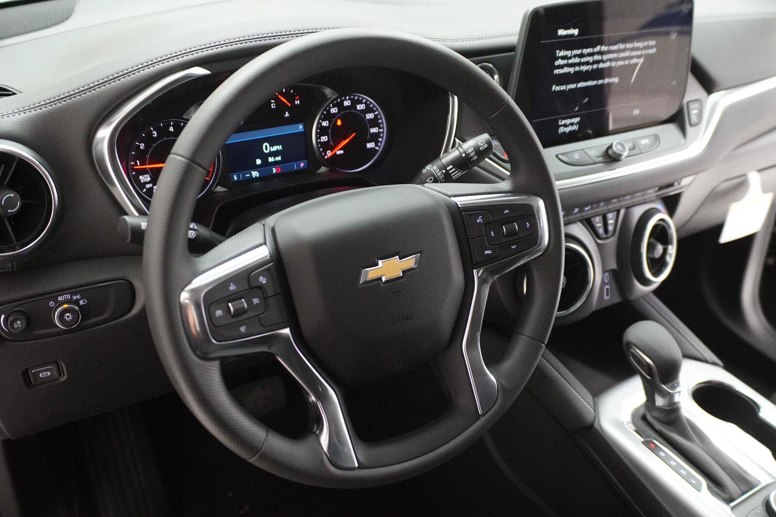 New 2026 Chevrolet Blazer LT FWD image 7