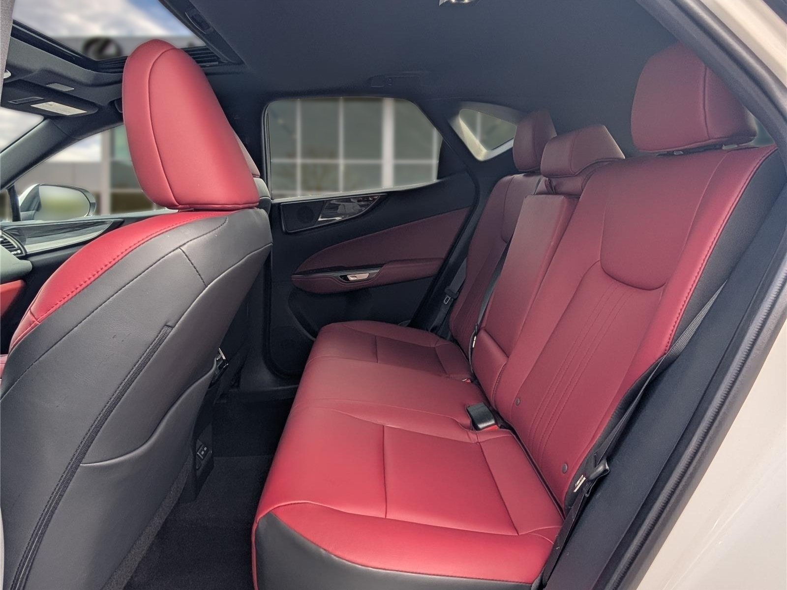 Certified 2026 Lexus NX 350 AWD w/ Cold Area Package image 15