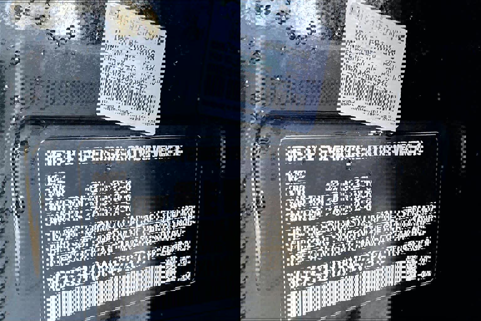 Used 2022 BMW 530i w/ M Sport Package image 31