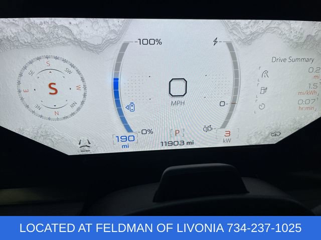 Used 2024 GMC Hummer EV 2X w/ Extreme Off-Road Package image 12