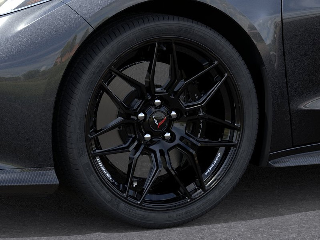 New 2027 Chevrolet Corvette Z06 w/ Stealth Interior Trim Package RWD image 9