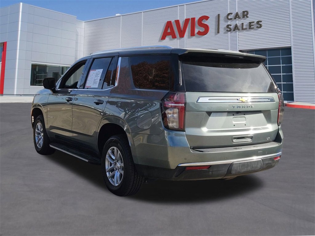 Used 2024 Chevrolet Tahoe LT image 3