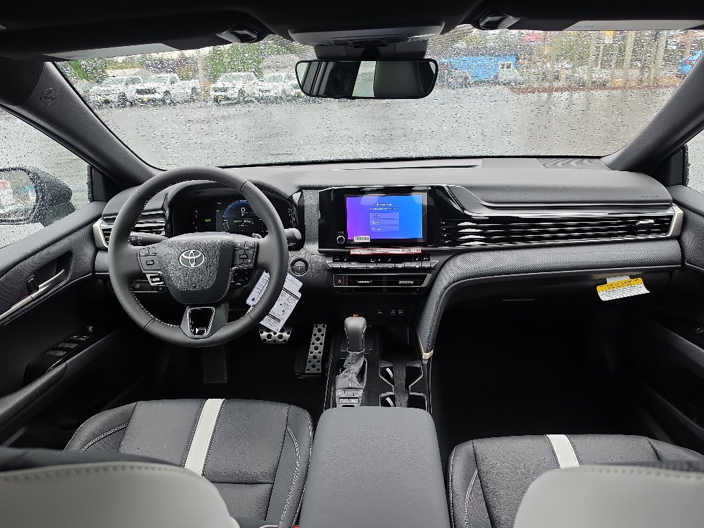 New 2026 Toyota Camry Hybrid w/ Convenience Package AWD/4WD image 20