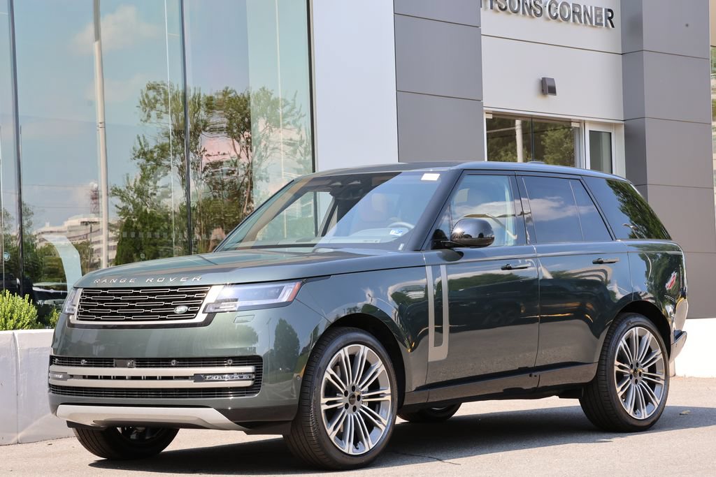 New 2026 Land Rover Range Rover SE AWD/4WD image 1
