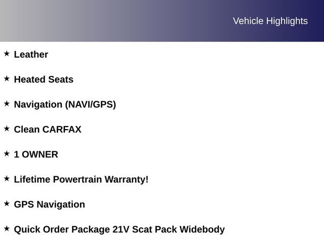 Used 2023 Dodge Charger Scat Pack RWD image 5