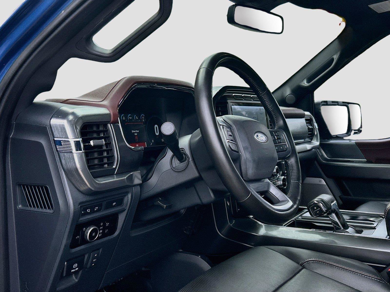 Used 2023 Ford F150 Lariat AWD/4WD image 26