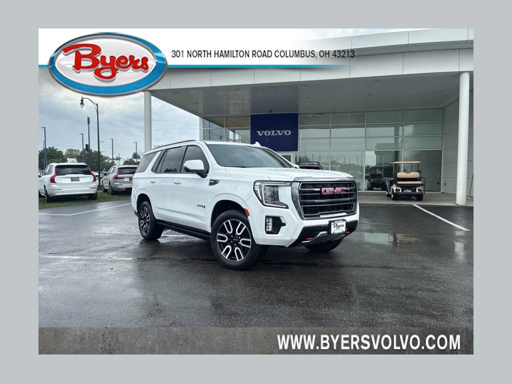 Used 2023 GMC Yukon AT4 AWD/4WD image 1