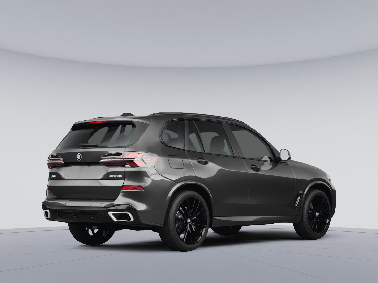 New 2026 BMW X5 xDrive40i w/ M Sport Package image 3