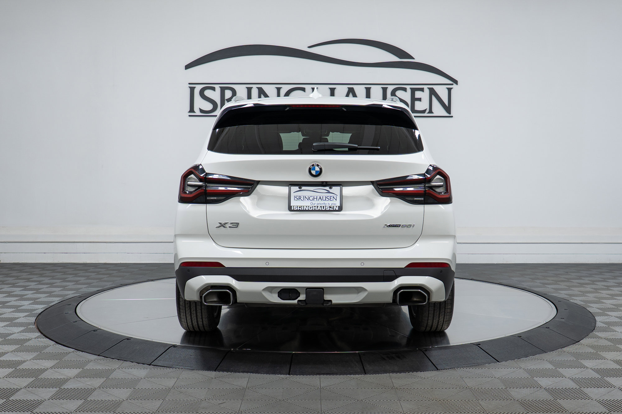 Used 2022 BMW X3 xDrive30i image 6