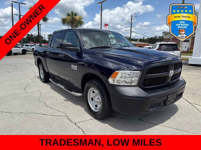 Used 2018 RAM 1500 Tradesman w/ Popular Equipment Group RWD image 3