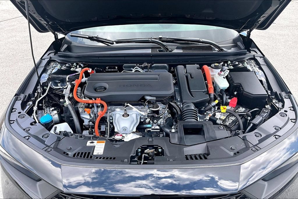 New 2026 Honda Accord Sport image 11