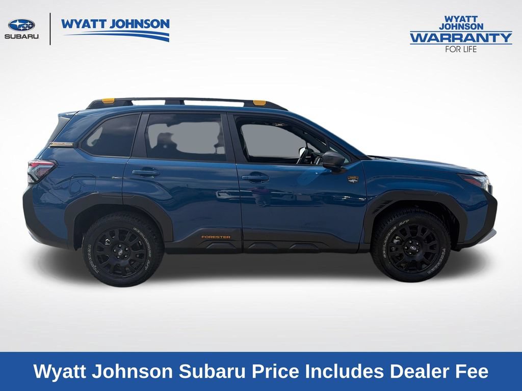 Used 2026 Subaru Forester Wilderness AWD/4WD image 8