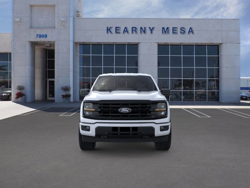 New 2026 Ford F150 XLT w/ Equipment Group 302A MID image 6