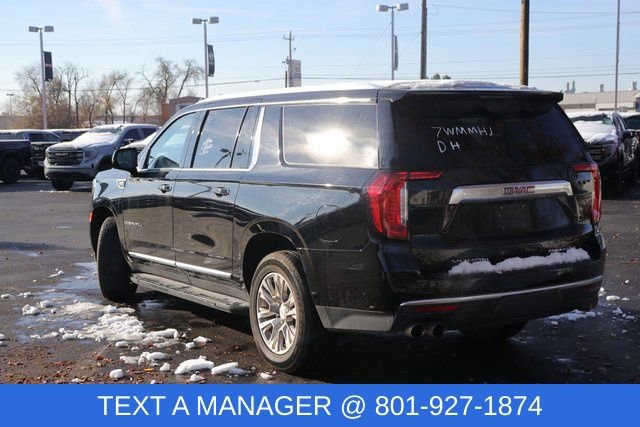 Used 2024 GMC Yukon XL Denali image 4