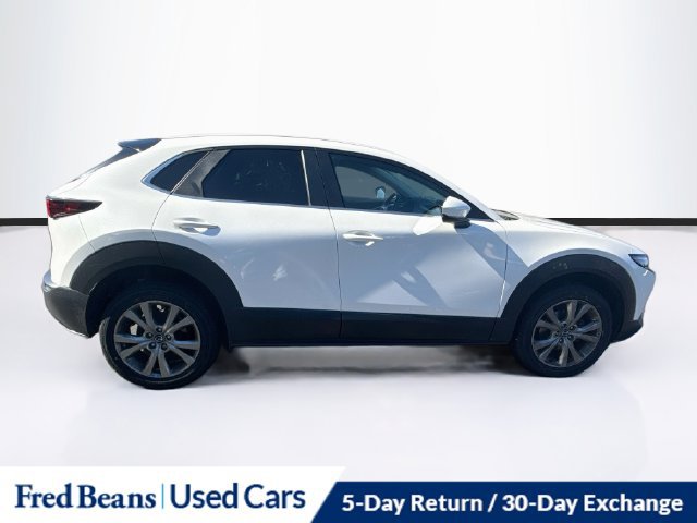 Used 2021 MAZDA CX-30 AWD 2.5 S w/ Preferred Package image 11