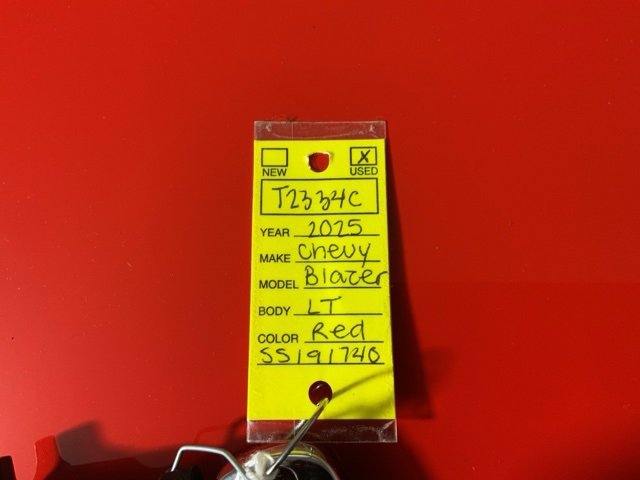 Used 2025 Chevrolet Blazer LT image 37