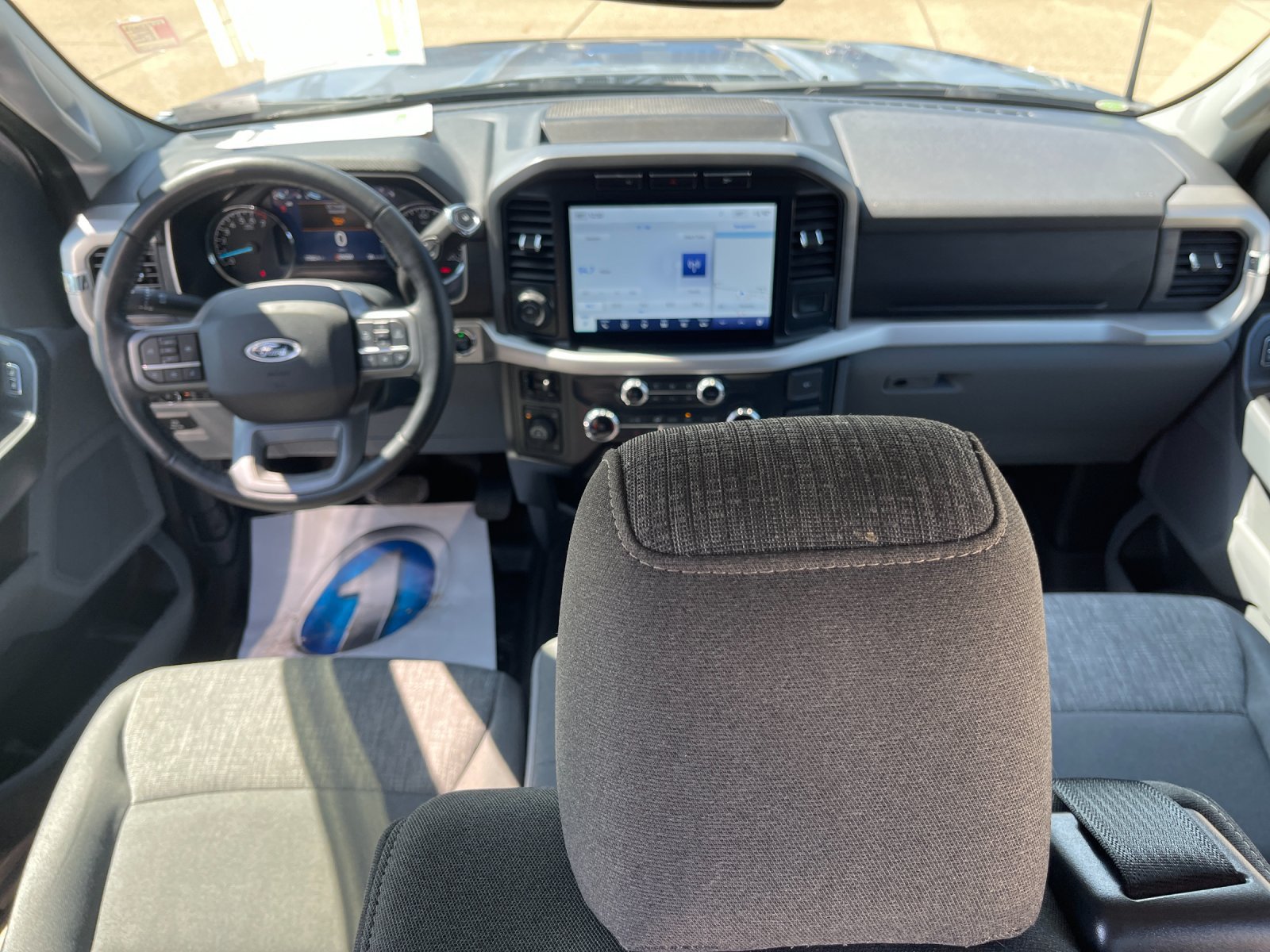 Used 2022 Ford F150 XLT w/ Equipment Group 302A High AWD/4WD image 15