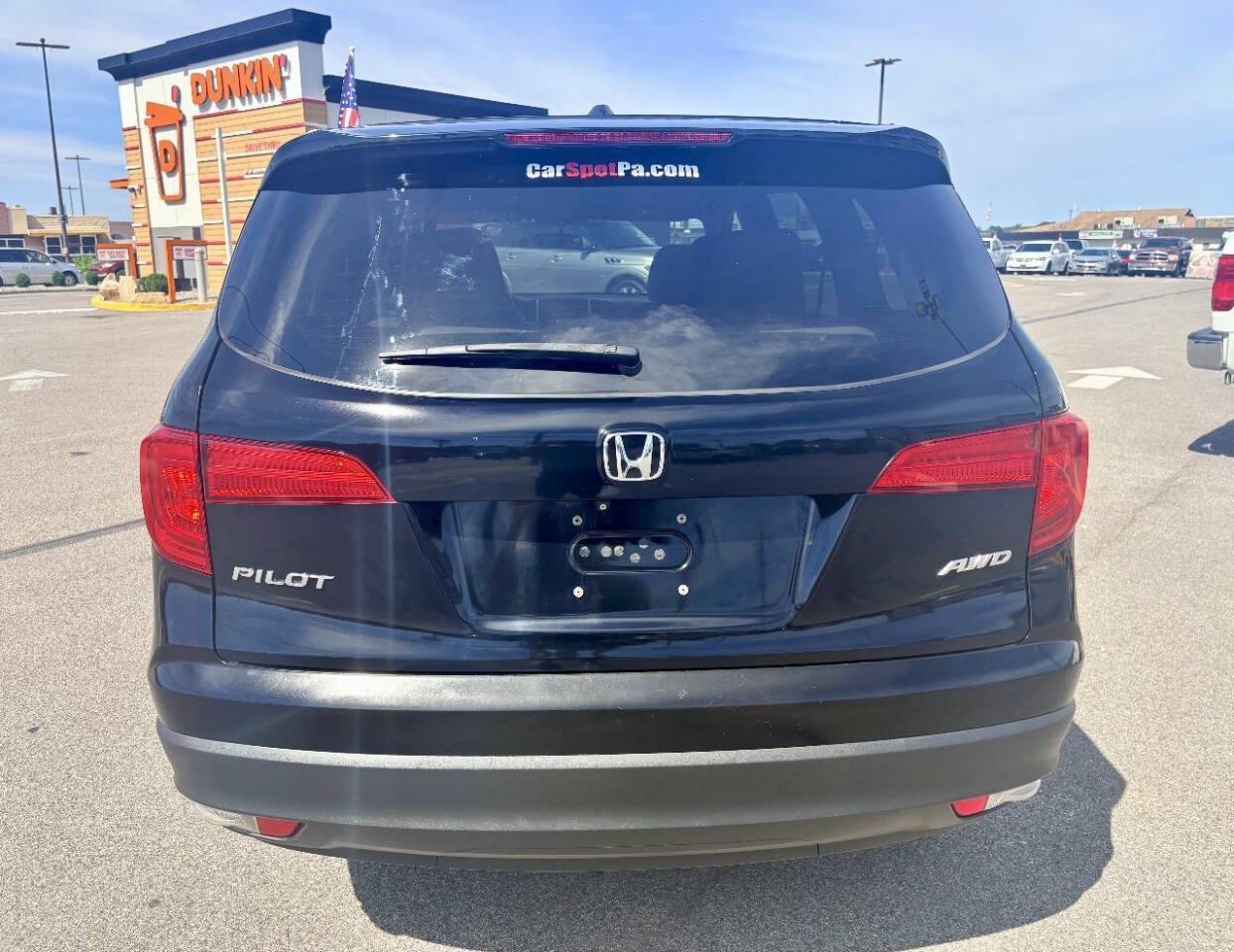 Used 2016 Honda Pilot EX image 5