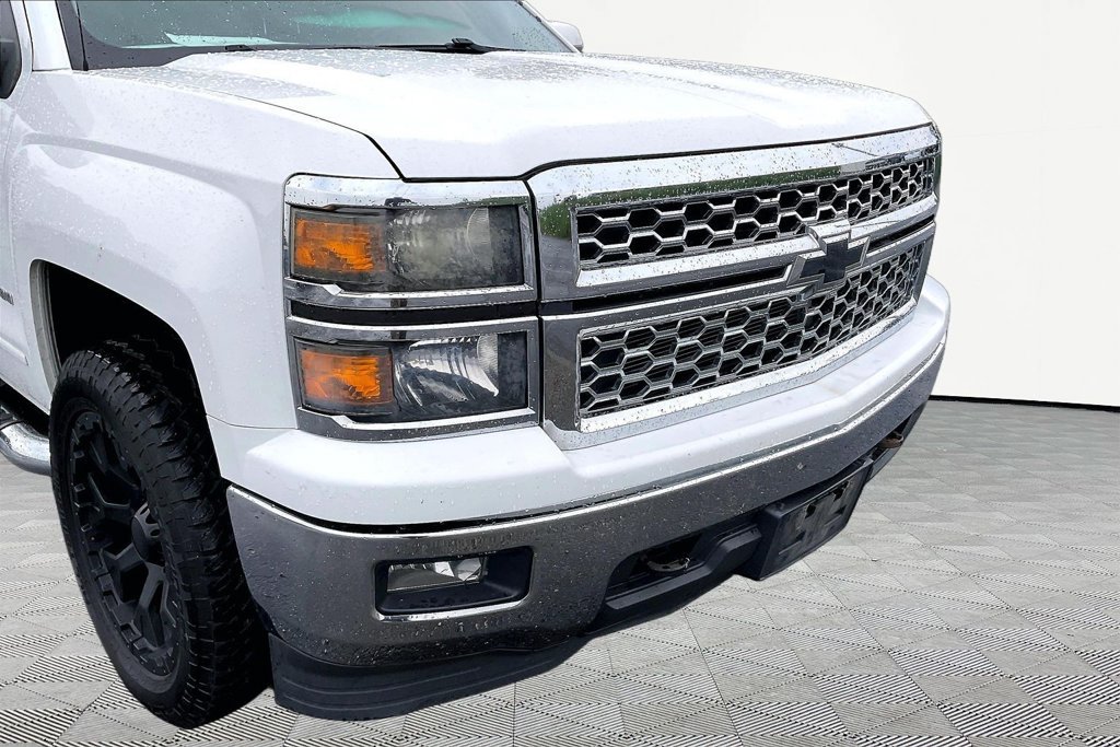 Used 2015 Chevrolet Silverado 1500 LT w/ All Star Edition AWD/4WD image 36
