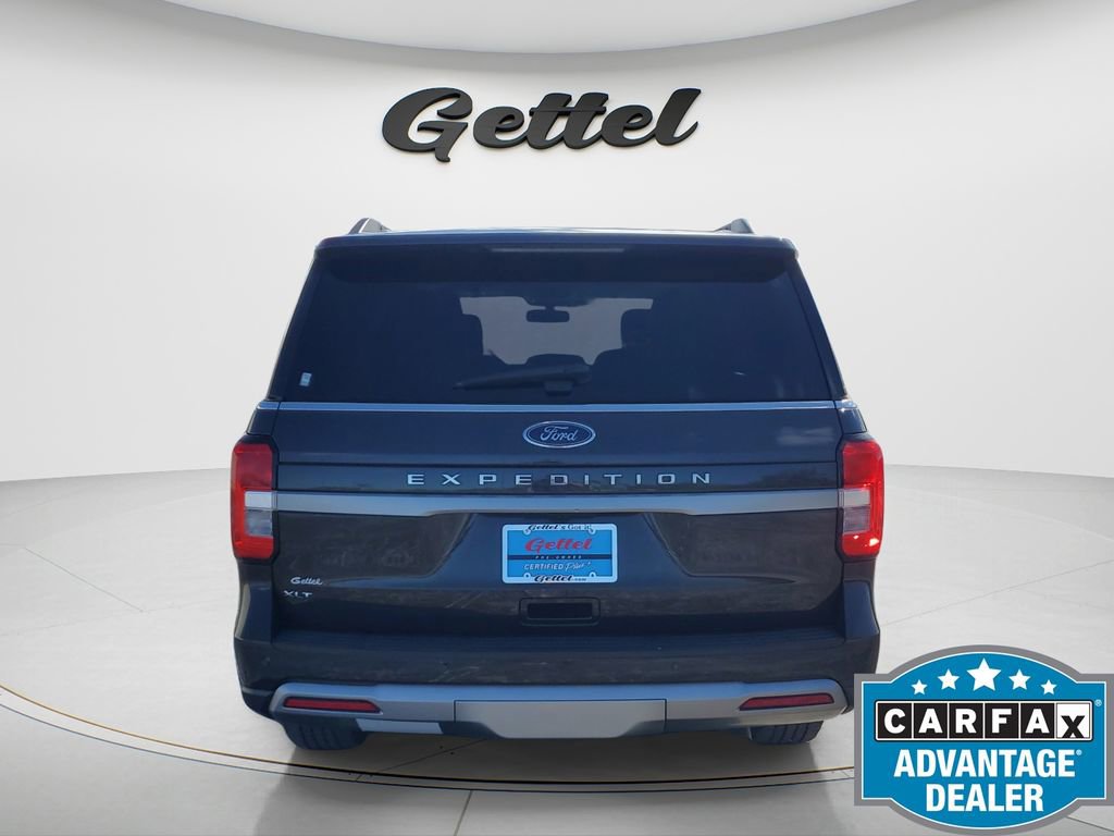 Used 2022 Ford Expedition XLT image 5
