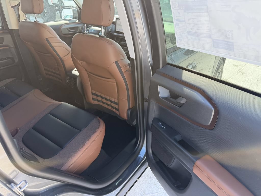 New 2026 Ford Bronco Sport Outer Banks AWD/4WD image 16