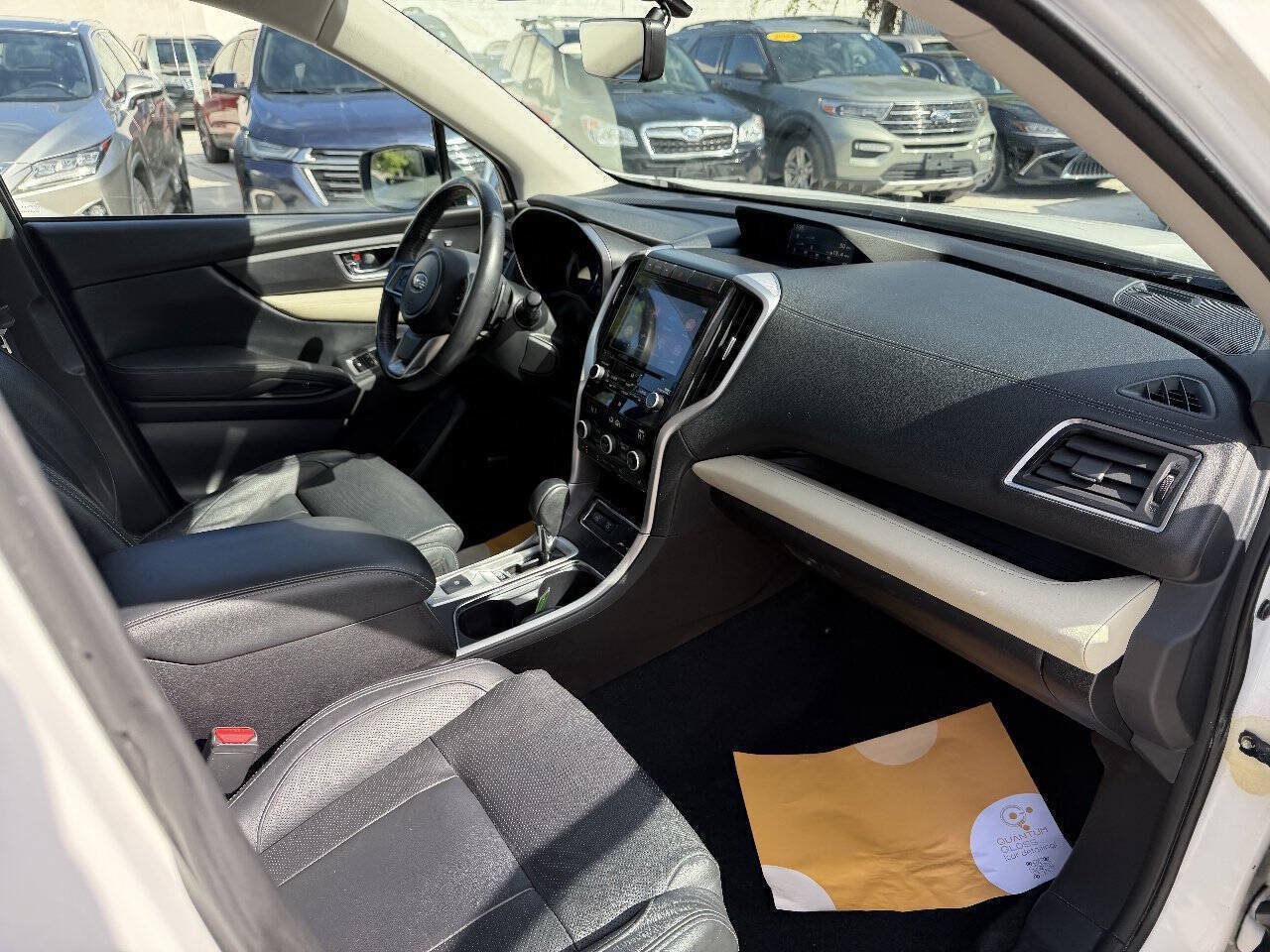 Used 2019 Subaru Ascent Limited AWD/4WD image 16