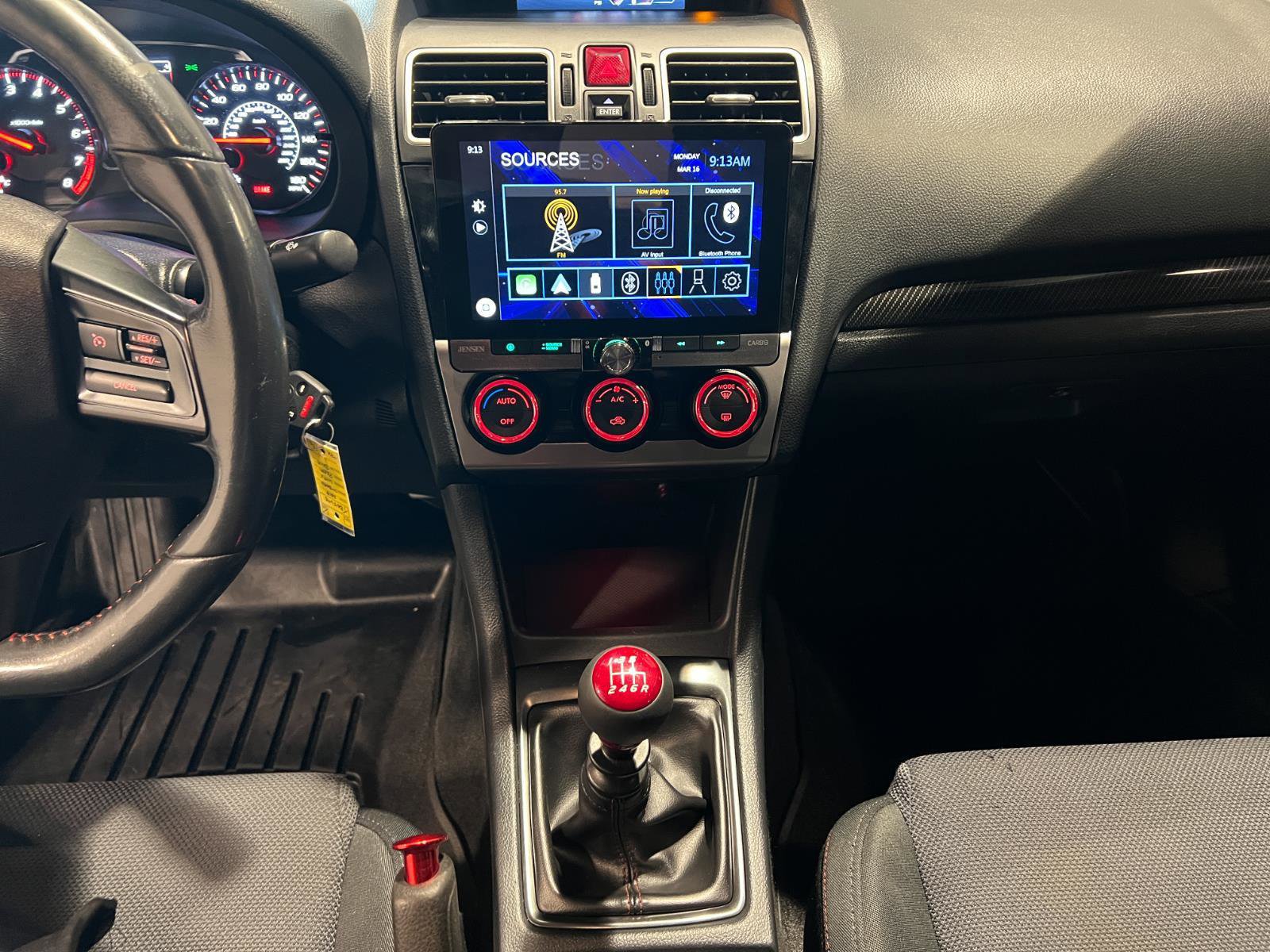 Used 2018 Subaru WRX Premium w/ Popular Package #1 image 16