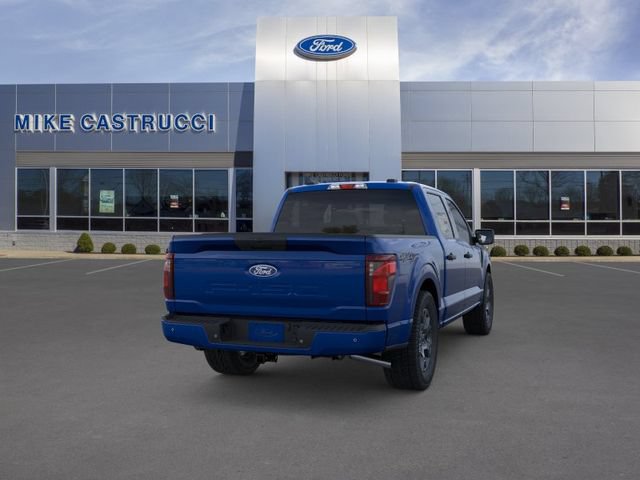 New 2026 Ford F150 STX w/ Equipment Group 200A AWD/4WD image 9