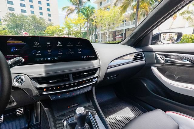 Used 2025 Cadillac CT5 V Blackwing w/ Carbon Fiber 2 Package RWD image 71