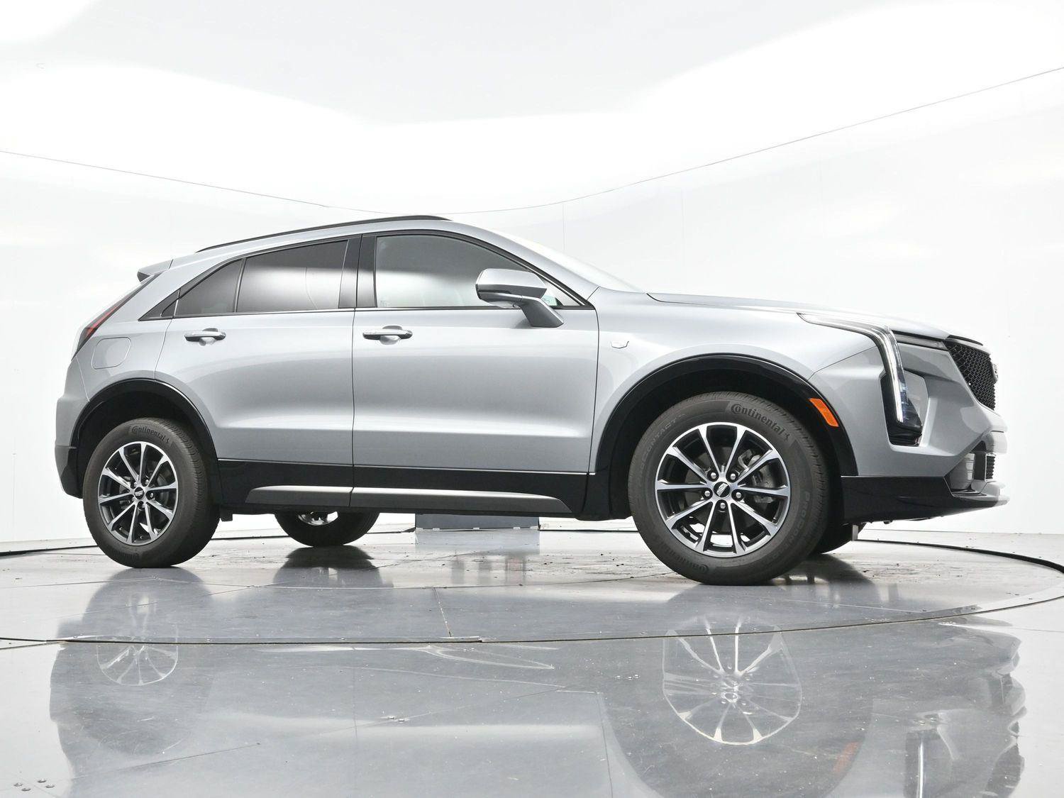 Certified 2024 Cadillac XT4 Sport w/ Cold Weather Package AWD/4WD image 41