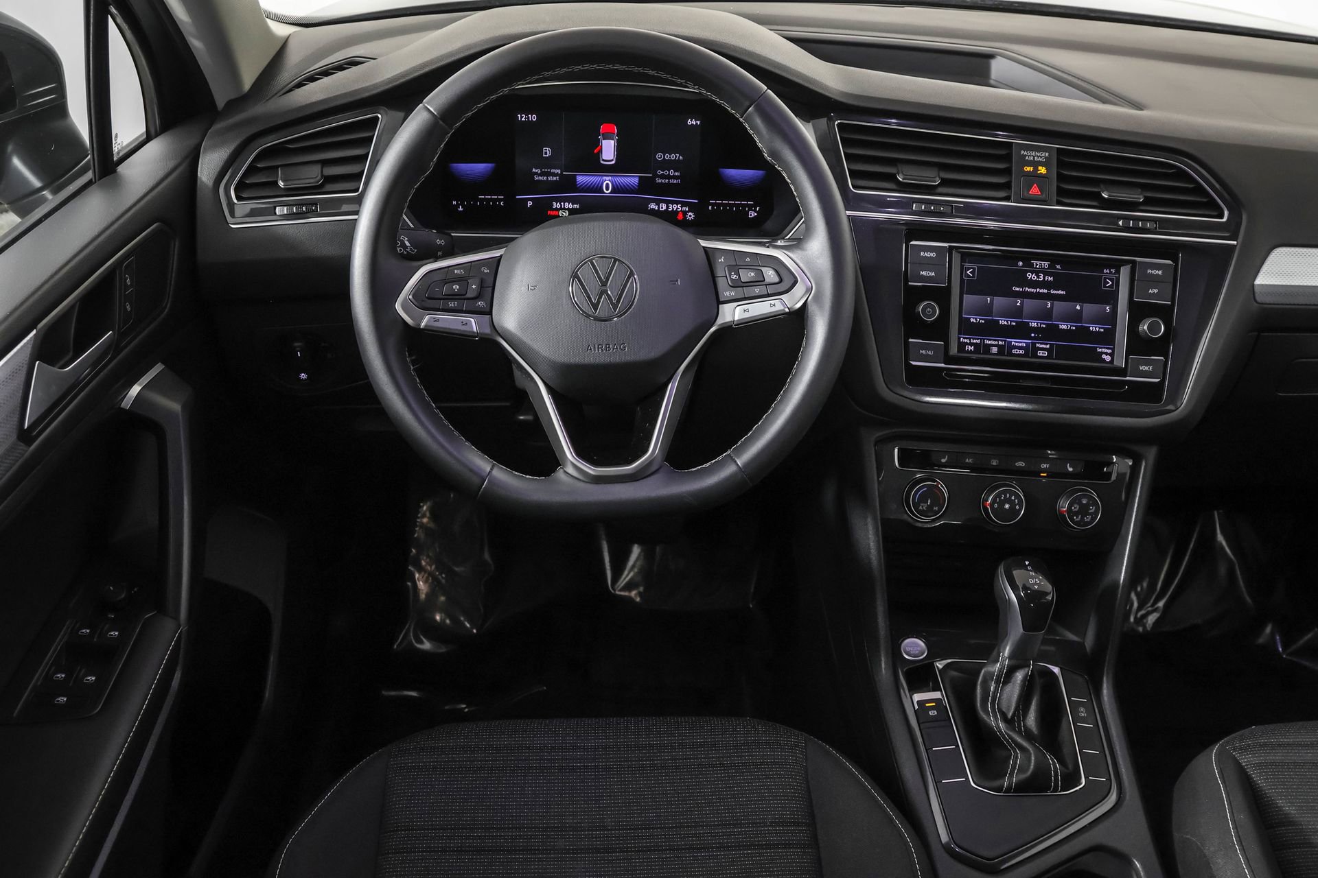 Used 2023 Volkswagen Tiguan S w/ IQ.Drive Package image 38
