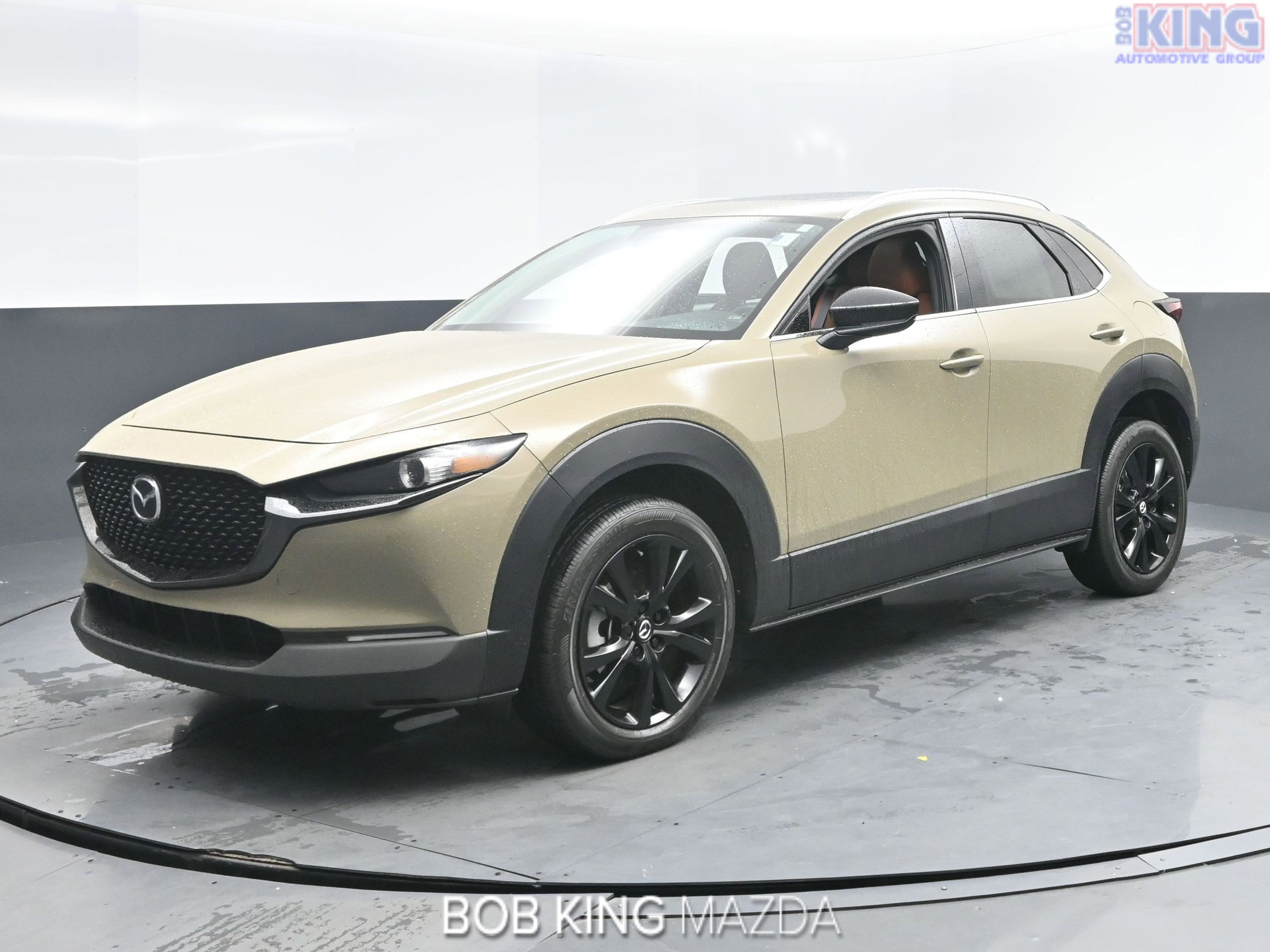 Used 2024 MAZDA CX-30 Carbon