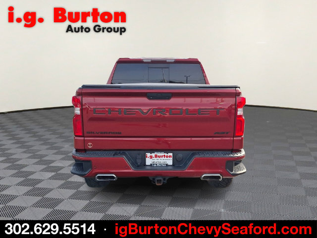 Used 2020 Chevrolet Silverado 1500 RST AWD/4WD image 5