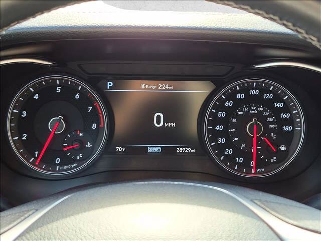 Used 2021 Genesis G70 3.3T w/ Sport Package AWD/4WD image 9