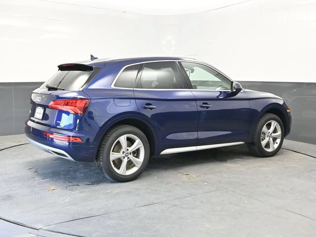 Used 2020 Audi Q5 Prestige w/ Prestige Package AWD/4WD image 7