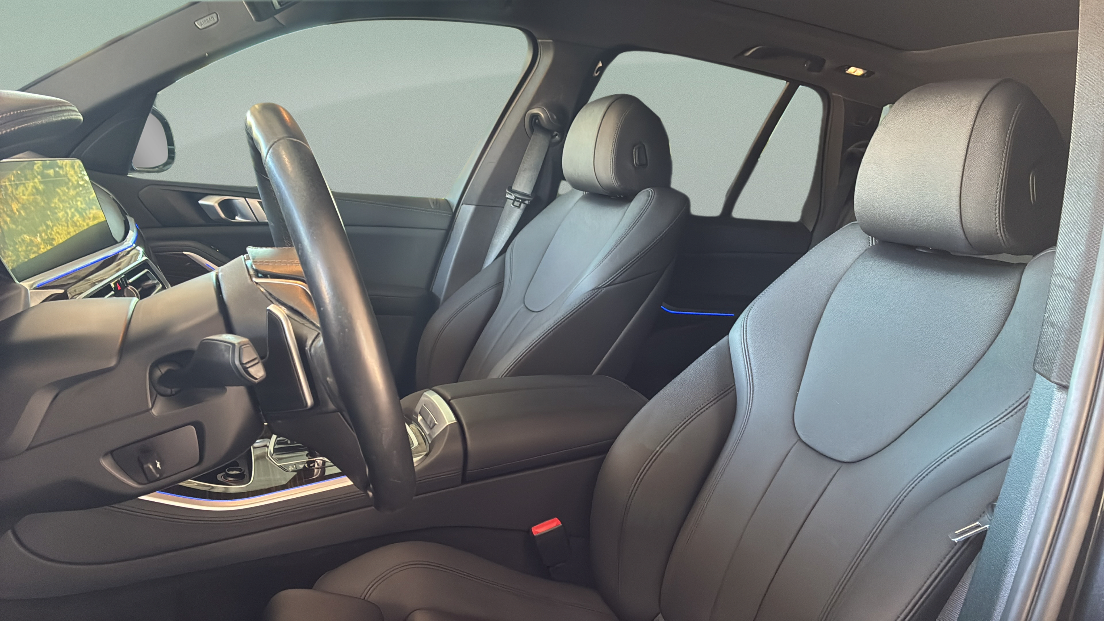 Used 2021 BMW X5 sDrive40i w/ Premium Package 2 RWD image 10