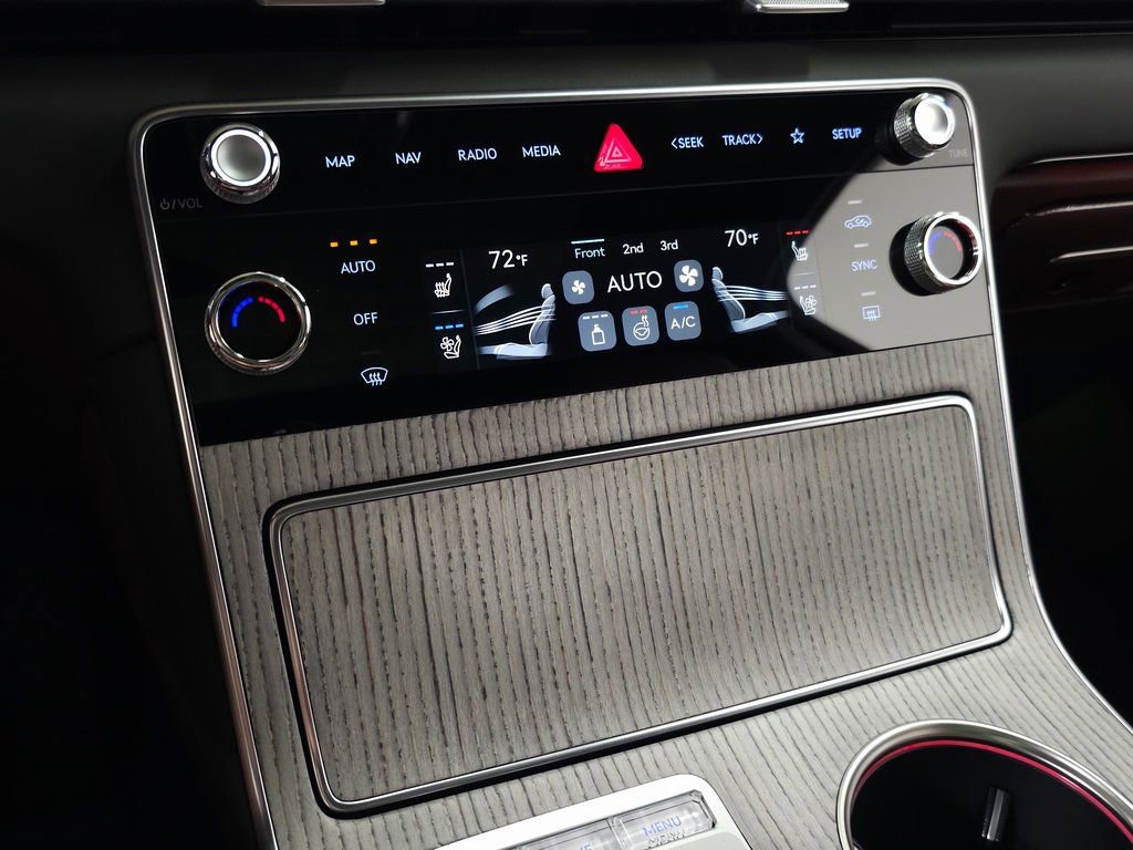 Used 2026 Genesis GV80 3.5T Prestige image 27