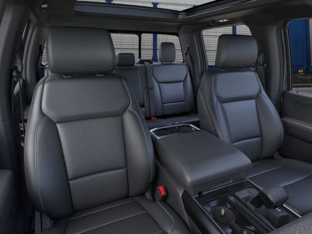 New 2026 Ford F150 Lariat image 10