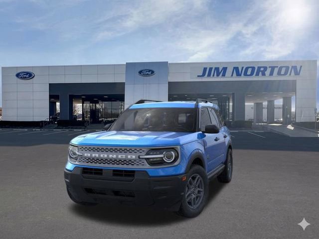 New 2026 Ford Bronco Sport Big Bend image 3
