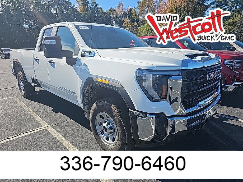New 2026 GMC Sierra 2500 Pro w/ Convenience Package image 1