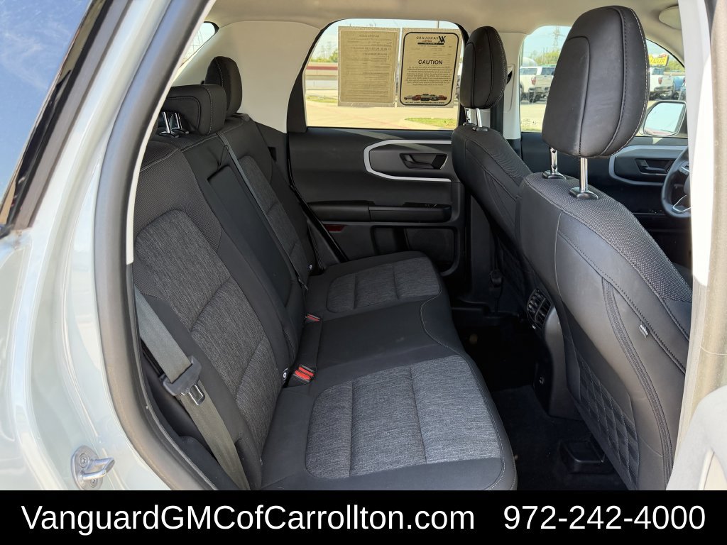 Used 2022 Ford Bronco Sport Big Bend AWD/4WD image 30